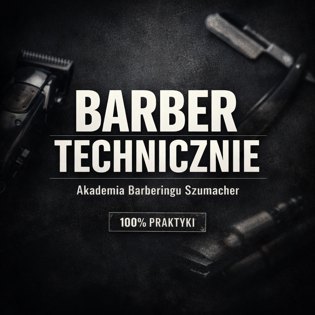 Barber Technicznie