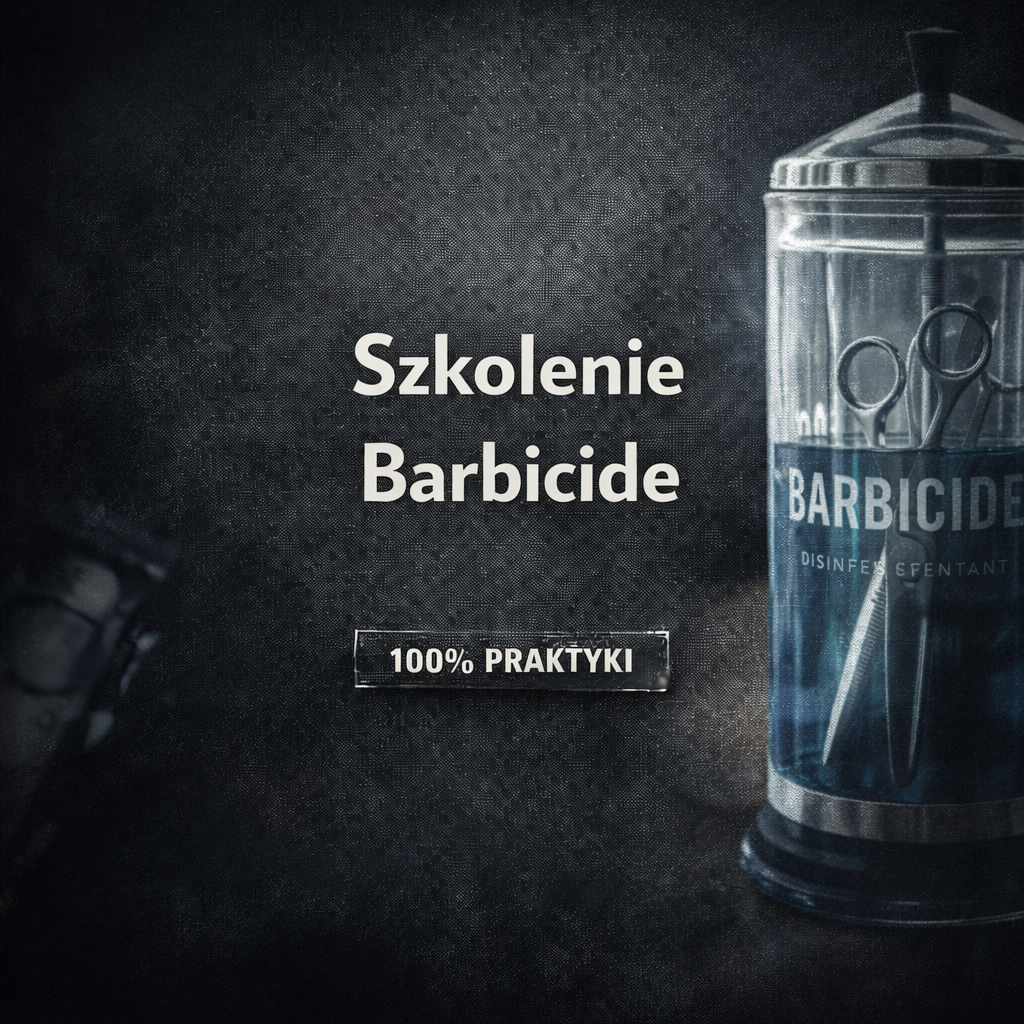Szkolenie Barbicide