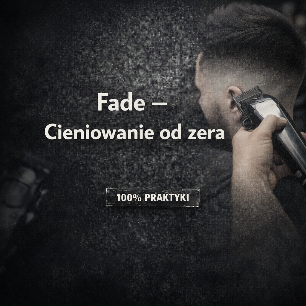 Fade – Cieniowanie od zera