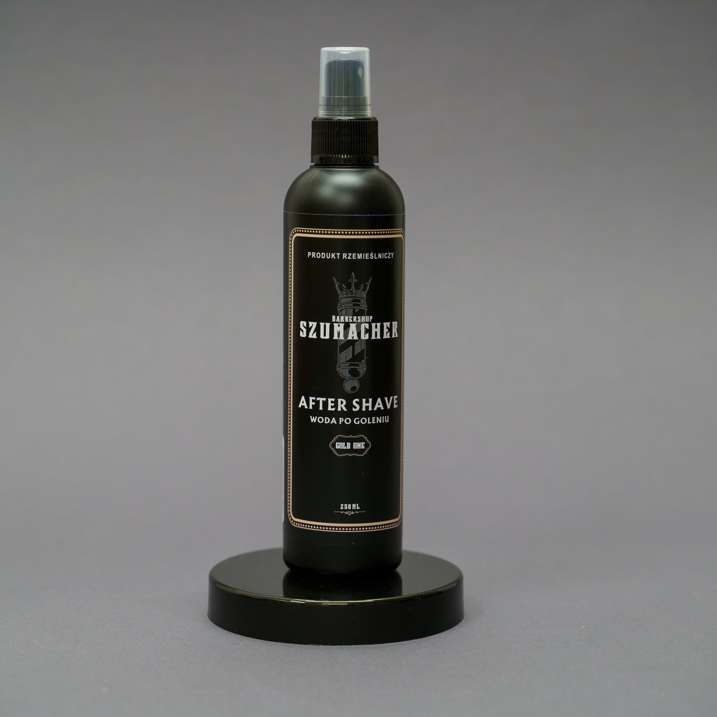 After shave Gold | SZUMACHER