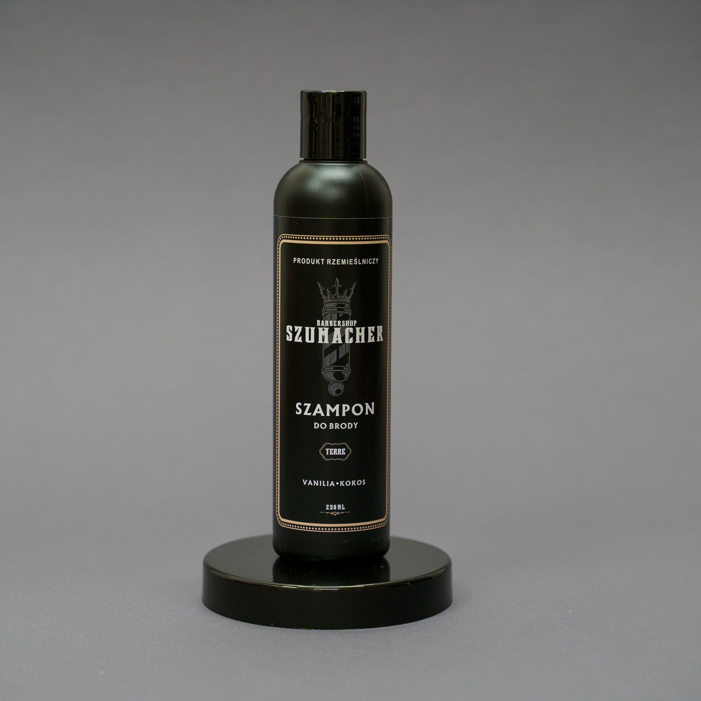 Szampon do brody Vanilla | SZUMACHER
