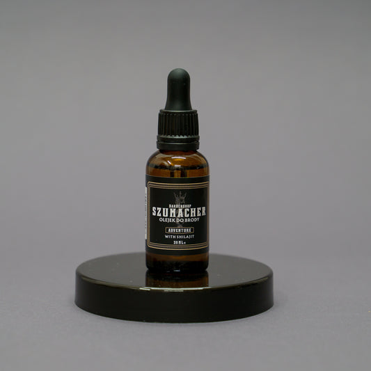 Olej do brody, zapach Adventure | SZUMACHER