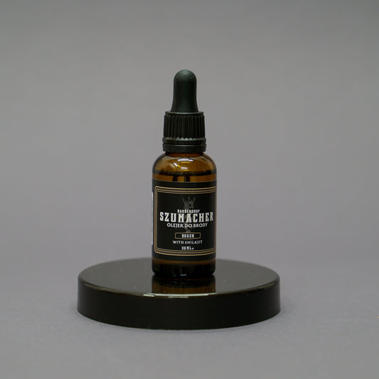 Olej do brody, zapach Boxer | SZUMACHER