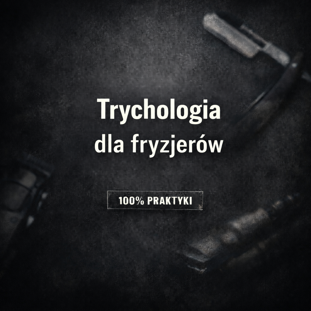 Trychologia dla fryzjerów